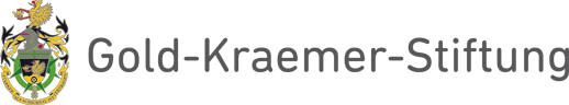 Logo der Gold Krämer Stiftung